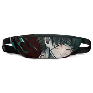 Deku Sukuna Fanny Pack