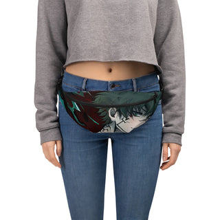 Deku Sukuna Fanny Pack