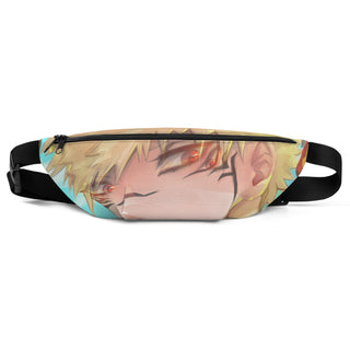 Bakugo Sukuna Fanny Pack