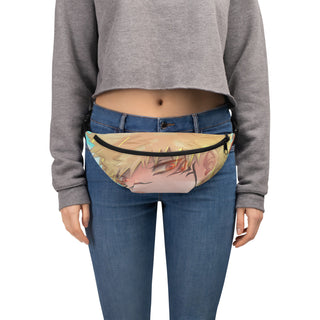 Bakugo Sukuna Fanny Pack