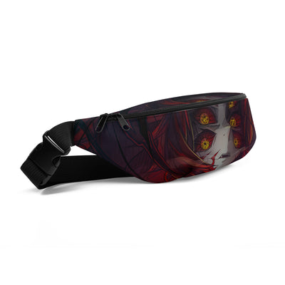 Upper Moon 1 Kokushibou Fanny Pack