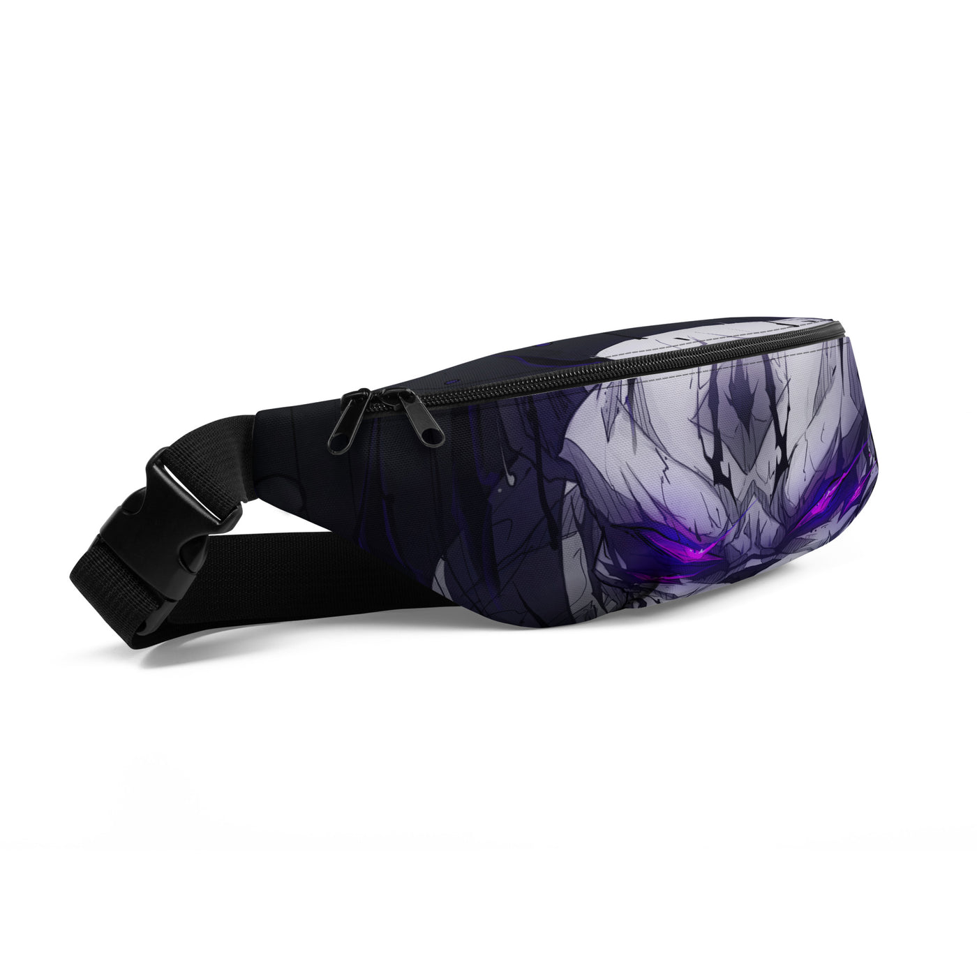 Panda x Sukuna Fanny Pack