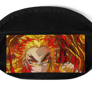 Kyojuro Rengoku Fanny Pack