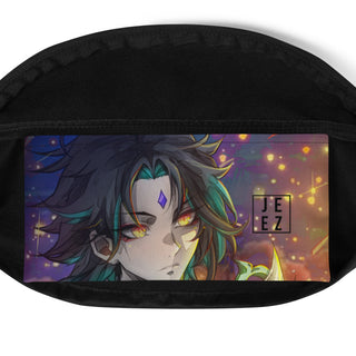 Xiao from Genshin Impact Fanny Pack