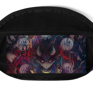 Upper Moon 4 Zohakuten Fanny Pack