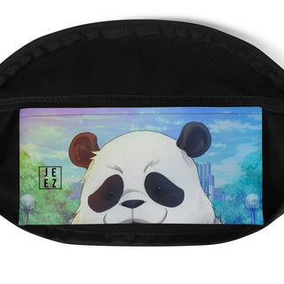 JJK Panda Fanny Pack