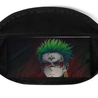 Zoro x Sukuna Fanny Pack