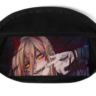 Power x Sukuna Fanny Pack