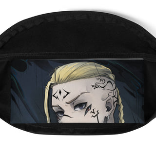 Draken Sukuna Fanny Pack