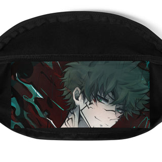 Deku Sukuna Fanny Pack