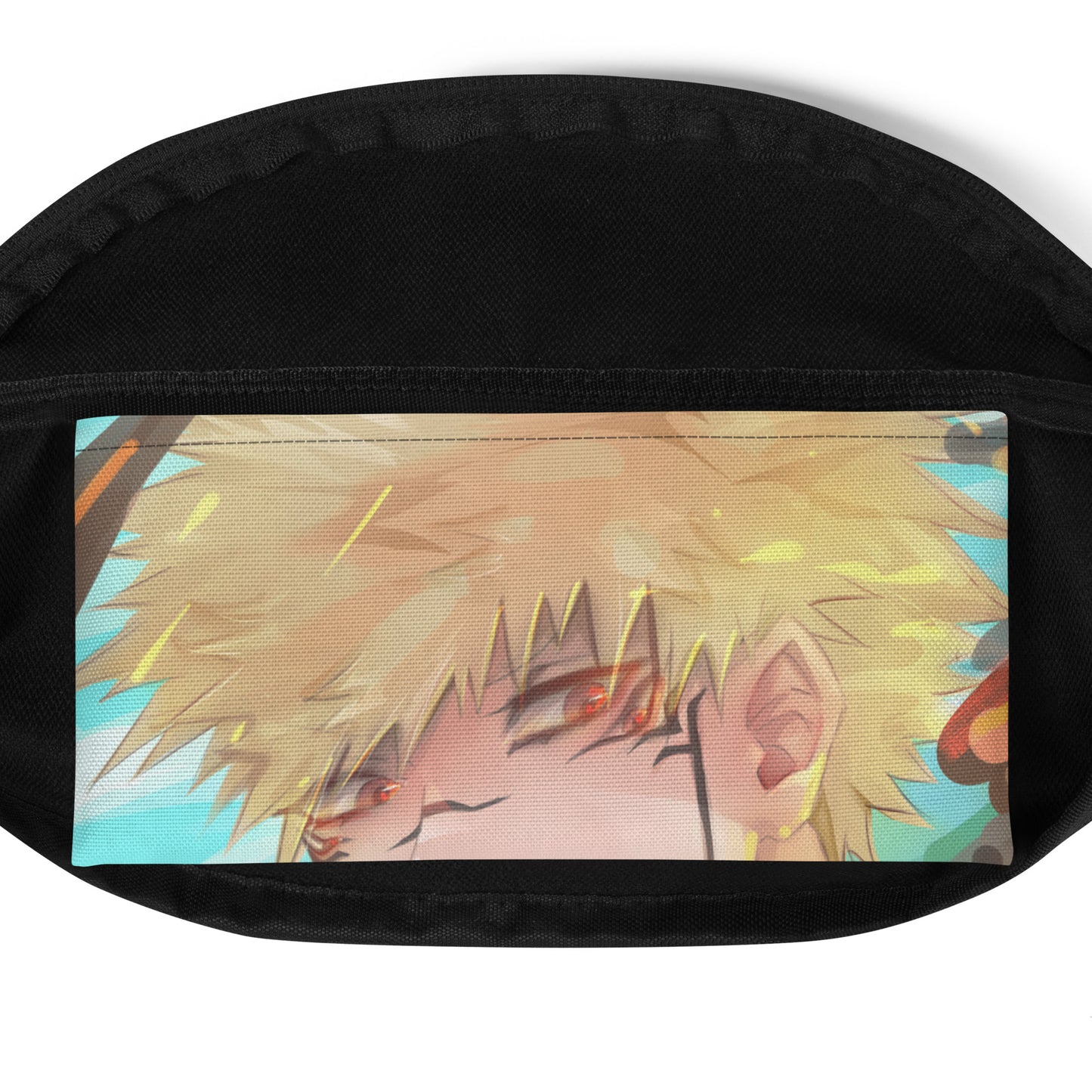 Bakugo Sukuna Fanny Pack