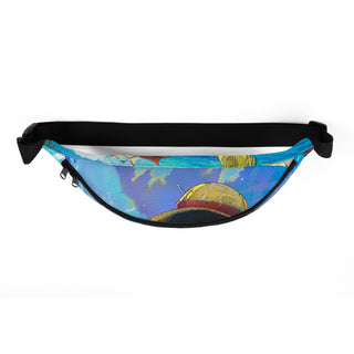 Luffy One Piece  Fanny Pack