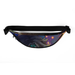 Xiao from Genshin Impact Fanny Pack