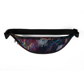 Upper Moon 4 Zohakuten Fanny Pack