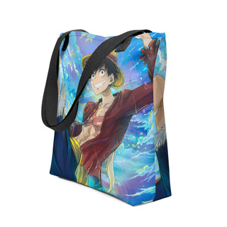 Luffy One Piece Tote bag