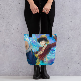 Luffy One Piece Tote bag