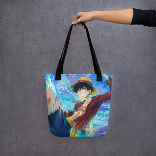 Luffy One Piece Tote bag