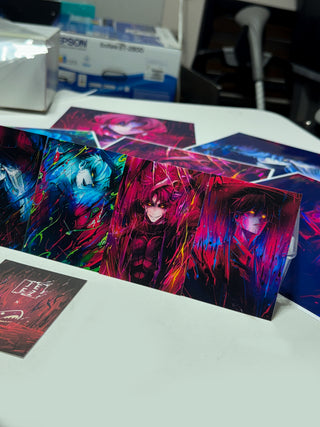 ✨ Limited Edition SAJA BOYS BUNDLE🎶 Collectible Cards Set 👹🎶
