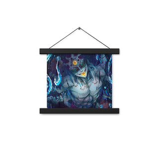 Upper Moon 5 Gyokko Poster with hangers