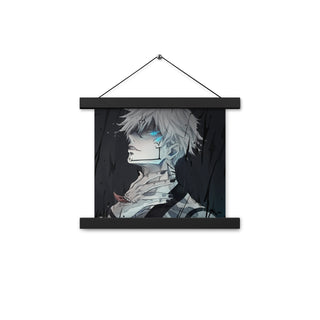 Gojo x Sukuna Poster with hangers