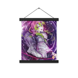 Mitsuri Kanroji Human Poster with hangers