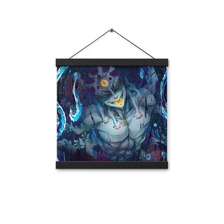 Upper Moon 5 Gyokko Poster with hangers