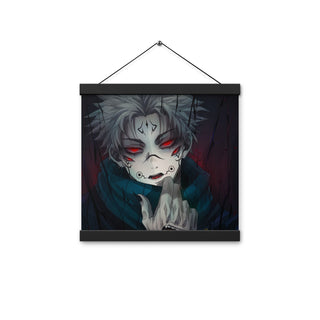 Inumaki x Sukuna Poster with hangers