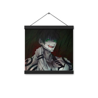 Toji x Sukuna Poster with hangers