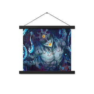 Upper Moon 5 Gyokko Poster with hangers