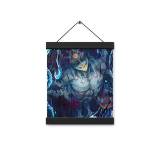 Upper Moon 5 Gyokko Poster with hangers