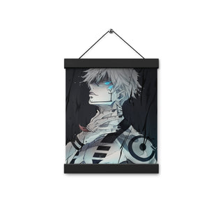 Gojo x Sukuna Poster with hangers