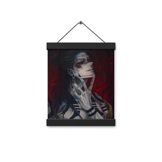 Geto x Sukuna Poster with hangers