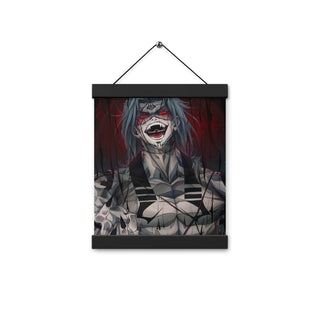 Mahito x Sukuna Poster with hangers