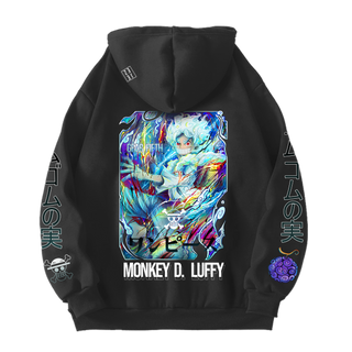 GEAR FIFTH Luffy Hoodie 👊🌞👒