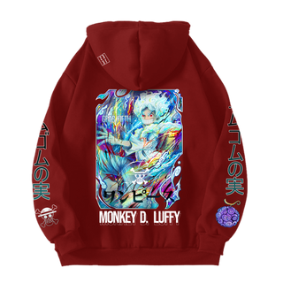 GEAR FIFTH Luffy Hoodie 👊🌞👒