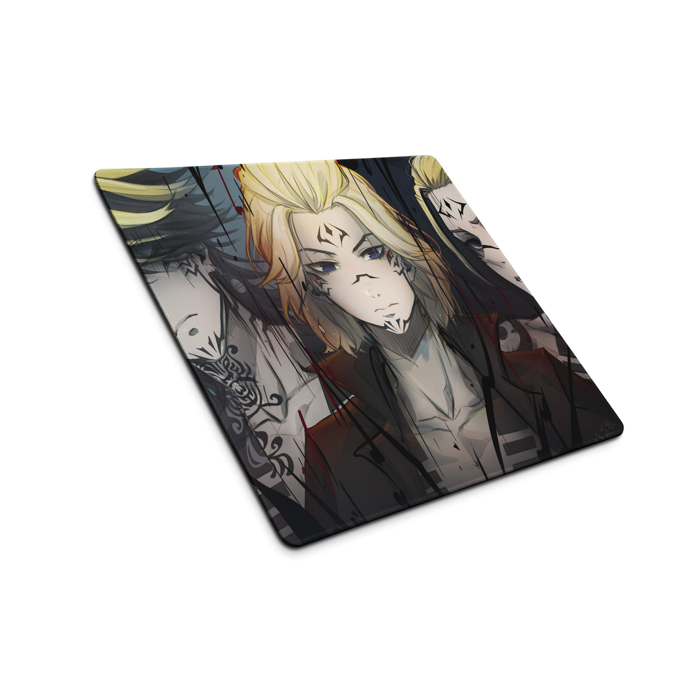 Tokyo Revengers x Sukuna Gaming mouse pad