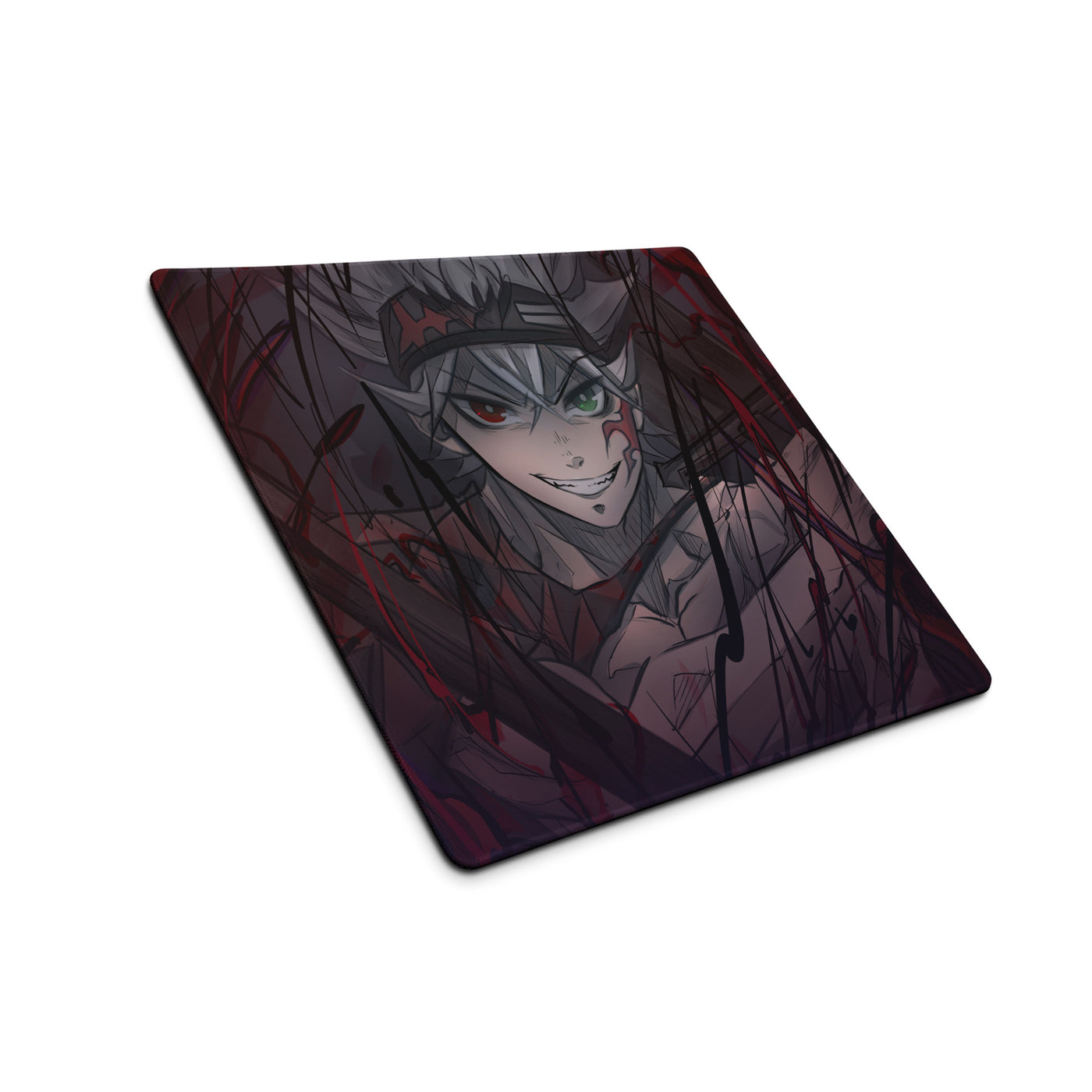 Asta in Demon Slayer Gaming mouse pad