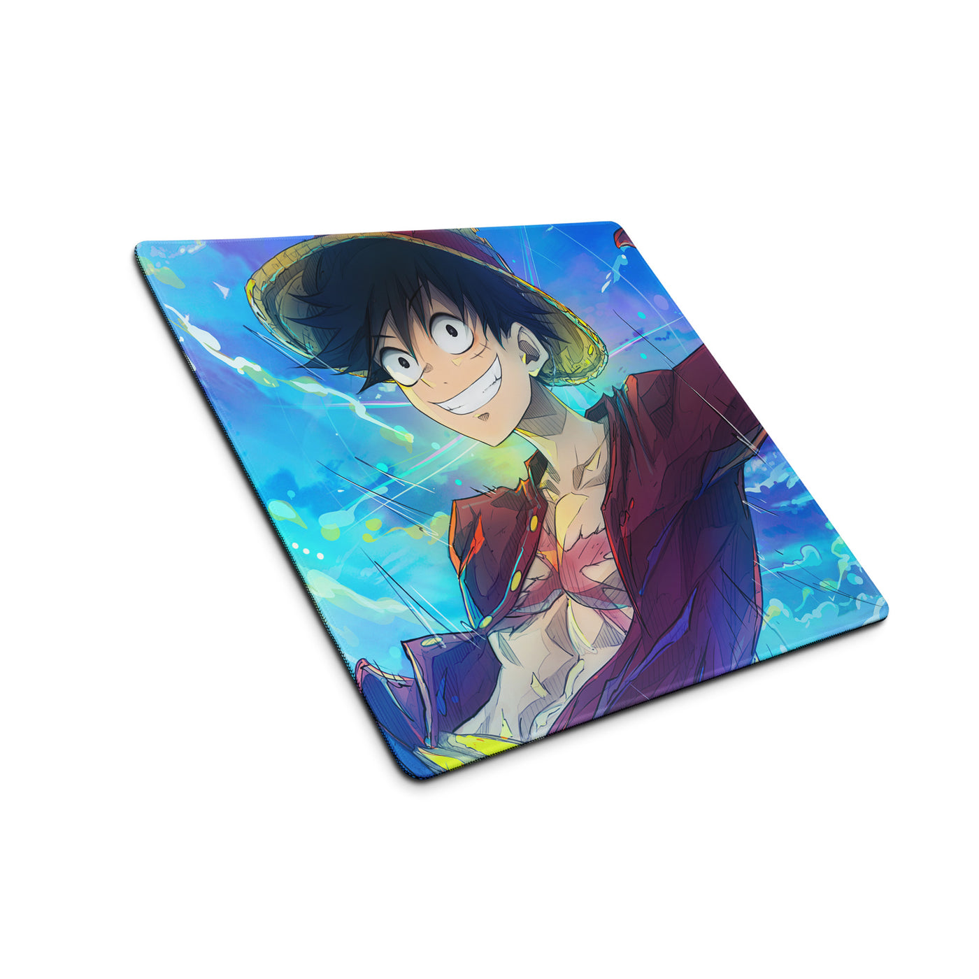 Luffy One Piece Gaming mouse pad