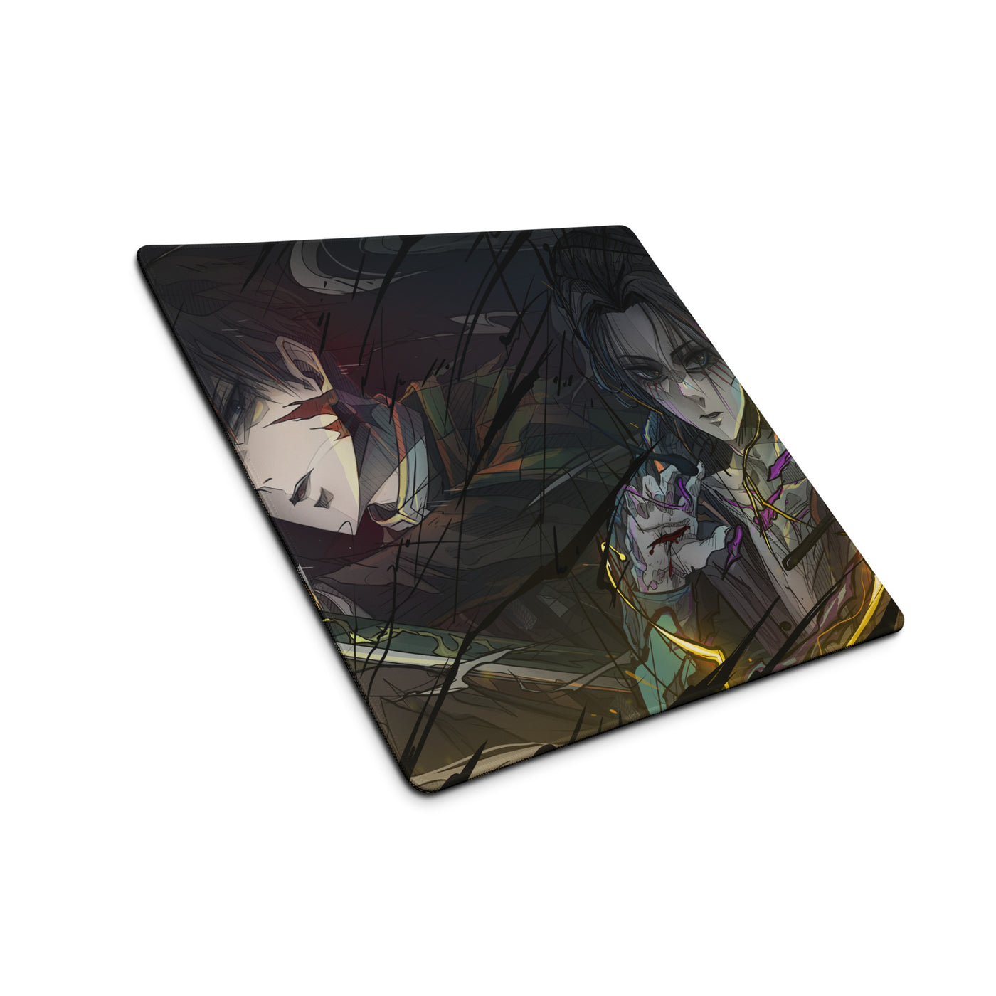 Attack on Titan Gaming mouse pad