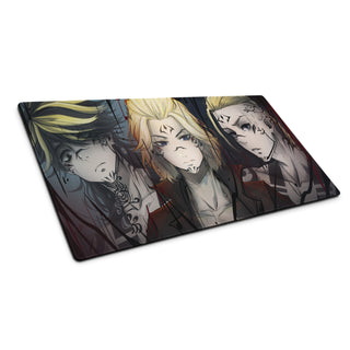 Tokyo Revengers x Sukuna Gaming mouse pad