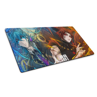 Human Collection Dvalin and Kurama Gaming mouse pad