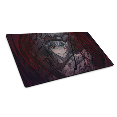 Asta in Demon Slayer Gaming mouse pad