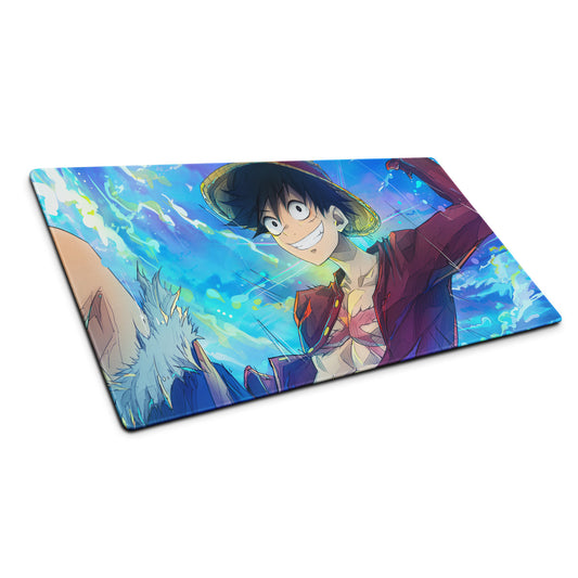 Luffy One Piece Gaming mouse pad