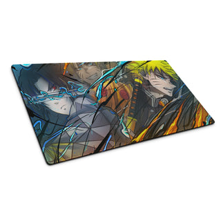 Naruto in Demon Slayer Gaming mouse pad