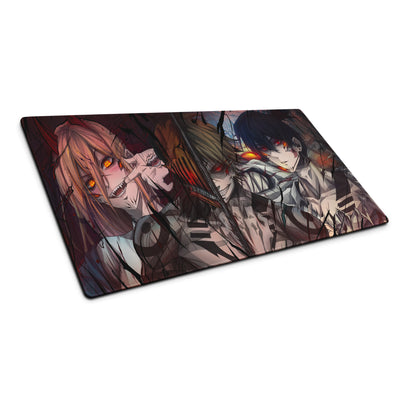 Chainsaw Man Gaming mouse pad