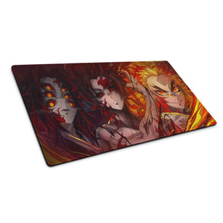 Demon Slayer Gaming mouse pad