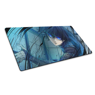 Isagi Yoichi Gaming mouse pad