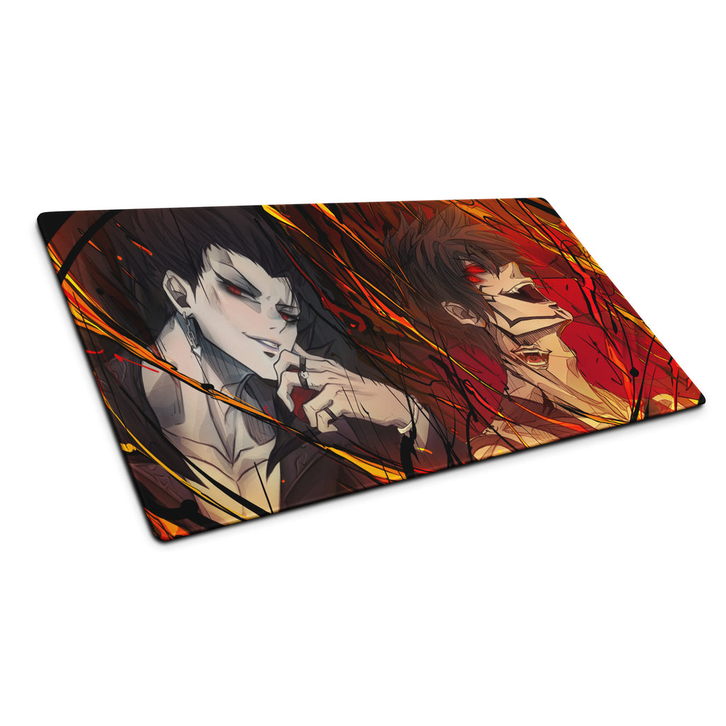 Death Note Gaming mouse pad – JeezArt