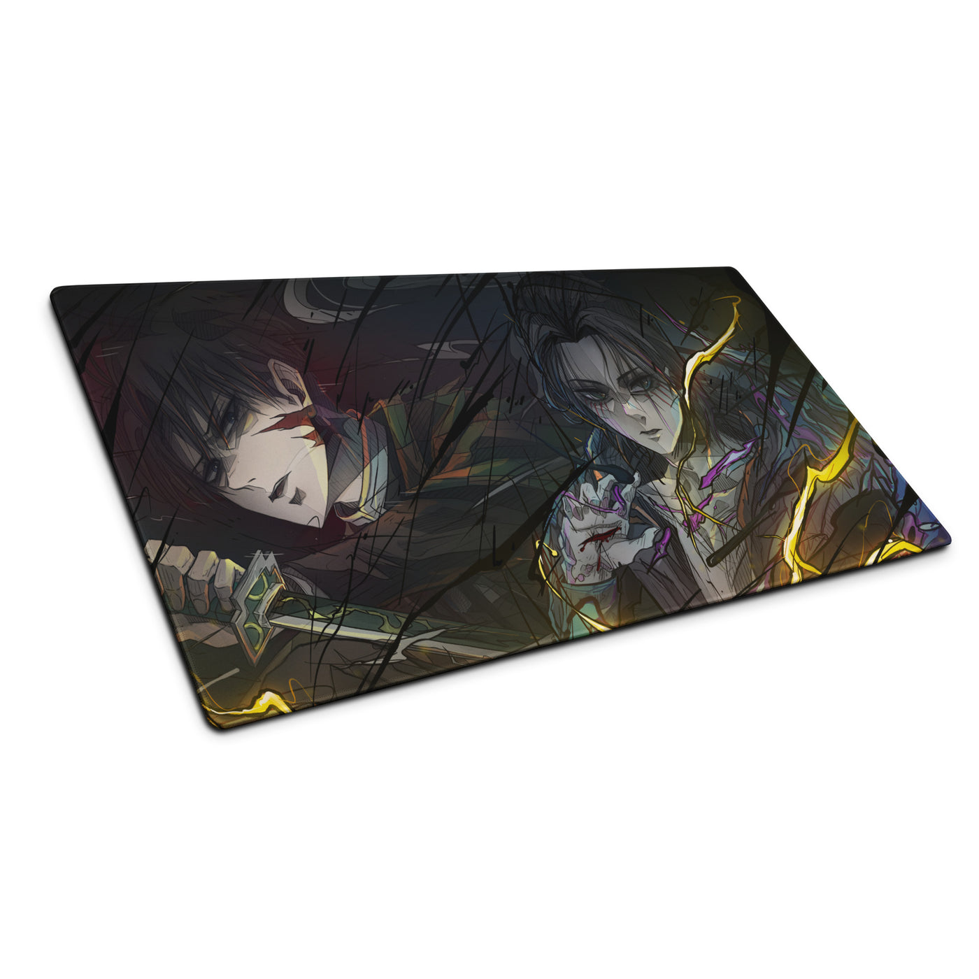 Attack on Titan Gaming mouse pad