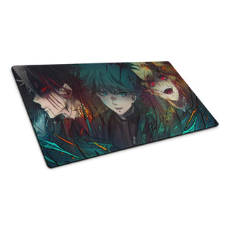 My Hero Academia as Villains Gaming mouse pad